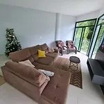 Apartamento Ubatuba Reserva DNA