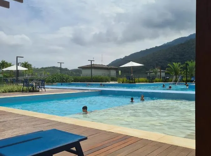 Apartamento Ubatuba Reserva DNA