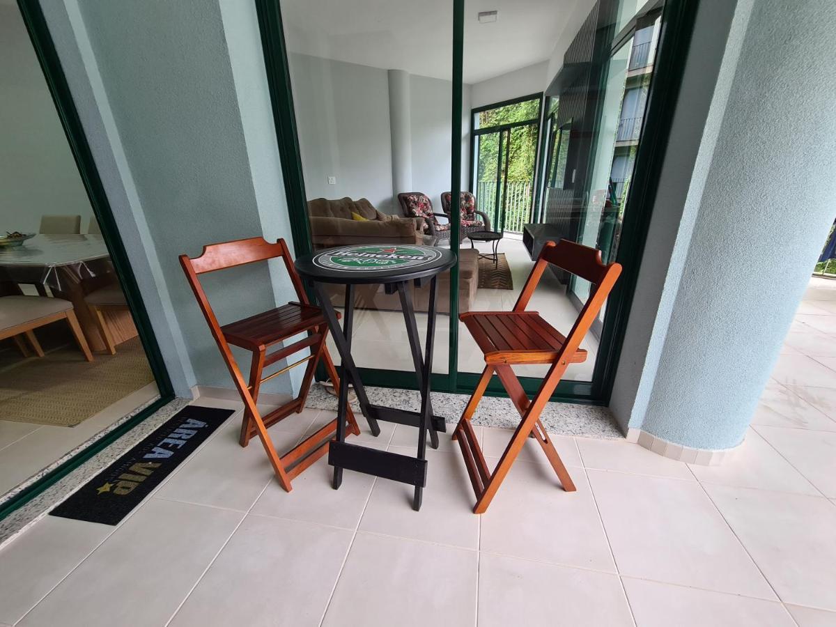 Apartamento Reserva Dna Ubatuba